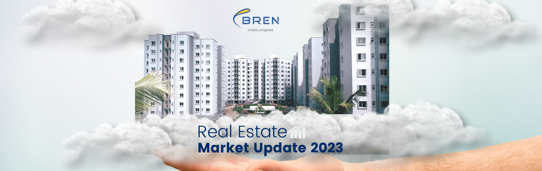 Real Estate Market update for 2023 - Cover Image